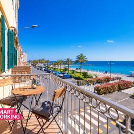 Appartamento fronte mare a Ospedaletti by Wonderful Italy
