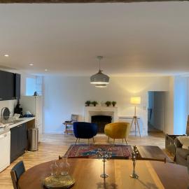 Jolie métairie d'une Seigneurie bretonne., hotel a Péaule