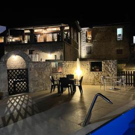 Viesnīca Agriturismo La Dimora dei Cavalieri pilsētā Vaglio di Basilicata