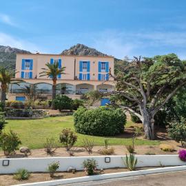STELLA MARE, hotel Algajolában