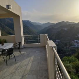 Villa Lakki's Ori, hotel i Lákkoi
