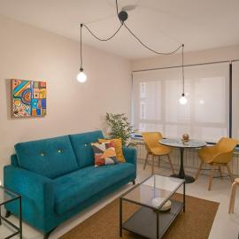 Apartamentos Los Arroyos, hotel v destinaci Ponferrada