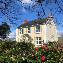 Giltar Grove Country House, hotell i Tenby