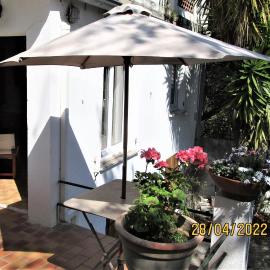NICE - STUDIO indépendant en VILLA - Mer ville calme jardinet