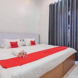 RedDoorz Syariah @ Tanggeung, Hotel in Cilumut