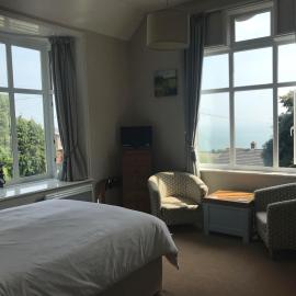 Cornerways, Hotel in Ventnor