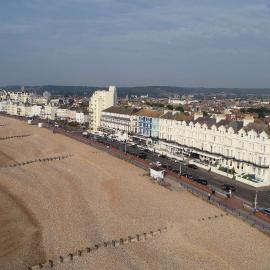 Best Western York House Hotel, hotel v mestu Eastbourne