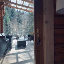 Voronins Retreat House, hotell sihtkohas Lumšori