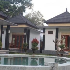 Batur Happy House, hotel di Kintamani