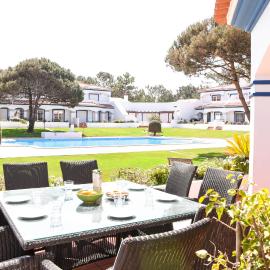 Casa Querida, hotel Óbidosban