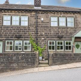 Greenfield Cottage, hotel a Oakworth