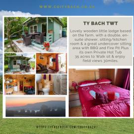 Ty Bach Twt, Coity Bach