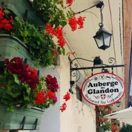 Auberge du Glandon, hotel a Saint-Colomban-des-Villards