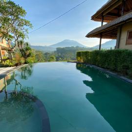 Kubu Tani, hotel a Sidemen