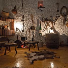 Sailor's Rustic House, hotel a Virpazar