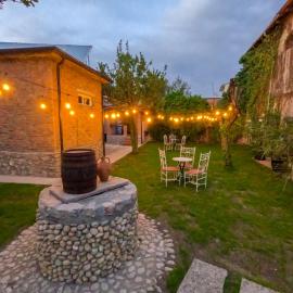 InTown Guesthouse Shkoder, hotell i Shkodra