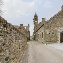 The Dance Hall, The Institute Executive Apartments, hotel din Keith