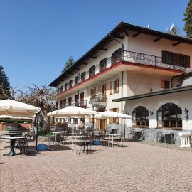 Hotel Madonna di Luciago, hotel sa Armeno