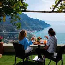 Da Salvatore B&B, hotell i Ravello