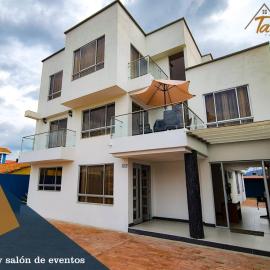 Tauko Tú Casa, hotel u gradu 'Paipa'