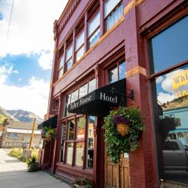 Teller House, hotel in Silverton