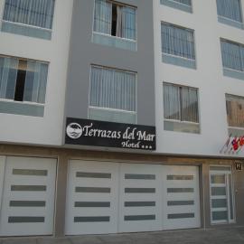 Hotel Terrazas Del Mar, ξενοδοχείο σε Huacho