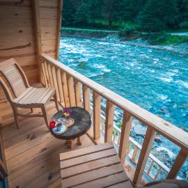 Kiyi Bungalov, hotel sa Çamlıhemşin