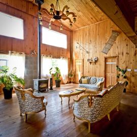 Auberge Papillon Lune, khách sạn ở Richmond