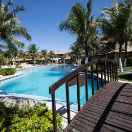 Hotel Atlântico Búzios Convention, ξενοδοχείο σε Μπούζιους