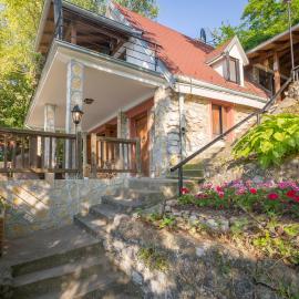 Vila Dunjarica, Hotel in Golubac