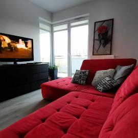 Apartament Widok z tarasami