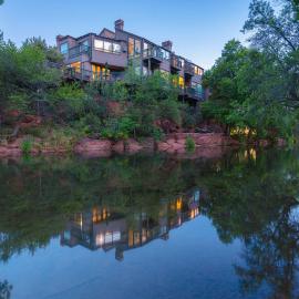 Inn Above Oak Creek Sedona, hotel u gradu Sedona