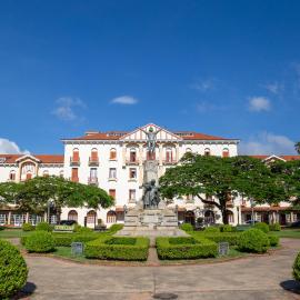 Palace Hotel - Poços de Caldas, ξενοδοχείο σε Poços de Caldas