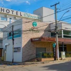 Trindade में, होटल Hotel Oliveiras