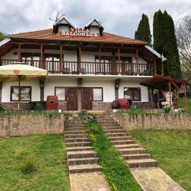 Villa Balconlux - Zavojsko jezero, Pirot, hotel in Pirot