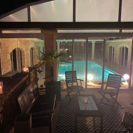 Villa & Spa Piscine chauffée 5 minutes de Sarlat, hotel di Proissans