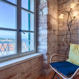 Apartment Lilly (Central, seaview, heritage)