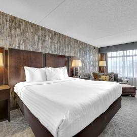 The Academy Hotel Colorado Springs, готель у місті Колорадо-Спрінгс