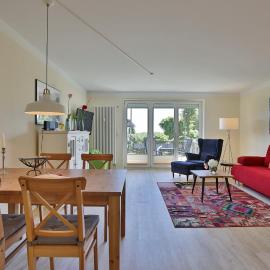 Strandduene Stranddüne Appartement 3, hotel a Haffkrug