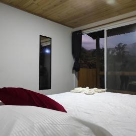 La cabañita VIP, hotel v destinácii Minca