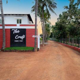 The Croft Resort - Premium Farm Stay, hotel din Tuticorin