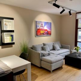 Kleiner Koenig - Appartement im Stadtzentrum, hotel in Bochum