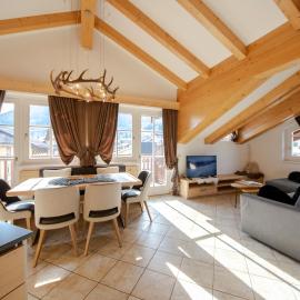 Attico Faloria Luxury, Hotel in Moena
