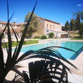 L'hôtel du Couvent, hotel u gradu 'Vagnas'