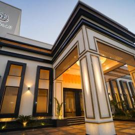 MY Heritage Resort - Best Resort in Kannauj, готель у місті Kannauj