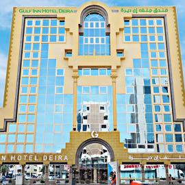 Gulf Inn Hotel Deira Formerly City Star Hotel