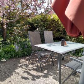 Fewo 7 mit sonniger Süd- Terrasse 3 Zimmer, hotel a Dahme