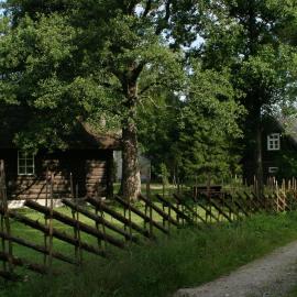 Mandjala Puhketalu - Cottages, hotel em Mändjala