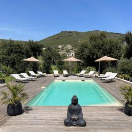 Les 5 Arches - Adult Only, hotel di Sisco