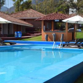 Hotel Chapala Country: Chapala'da bir otel